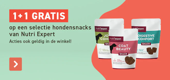 3+1 gratis Nutri Expert
