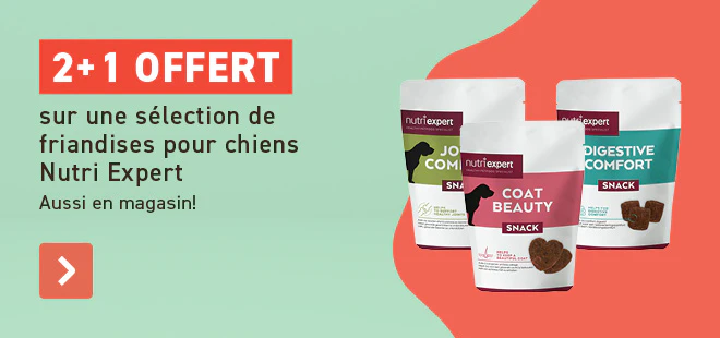 3+1 offert Nutri Expert