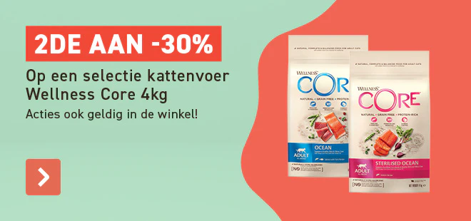 2e -30% op Wellness Core