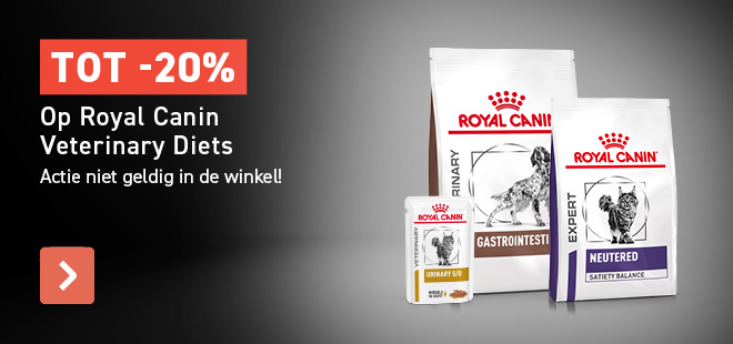 Tot -20% Royal Canin Vet Diet