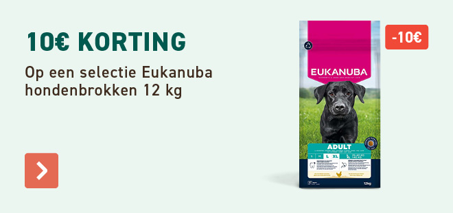 -10€ Eukanuba