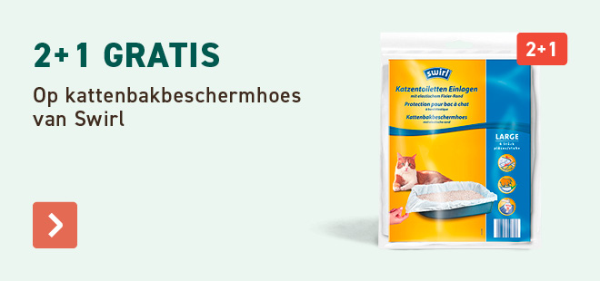 2+1 kattenhoesbeschermer