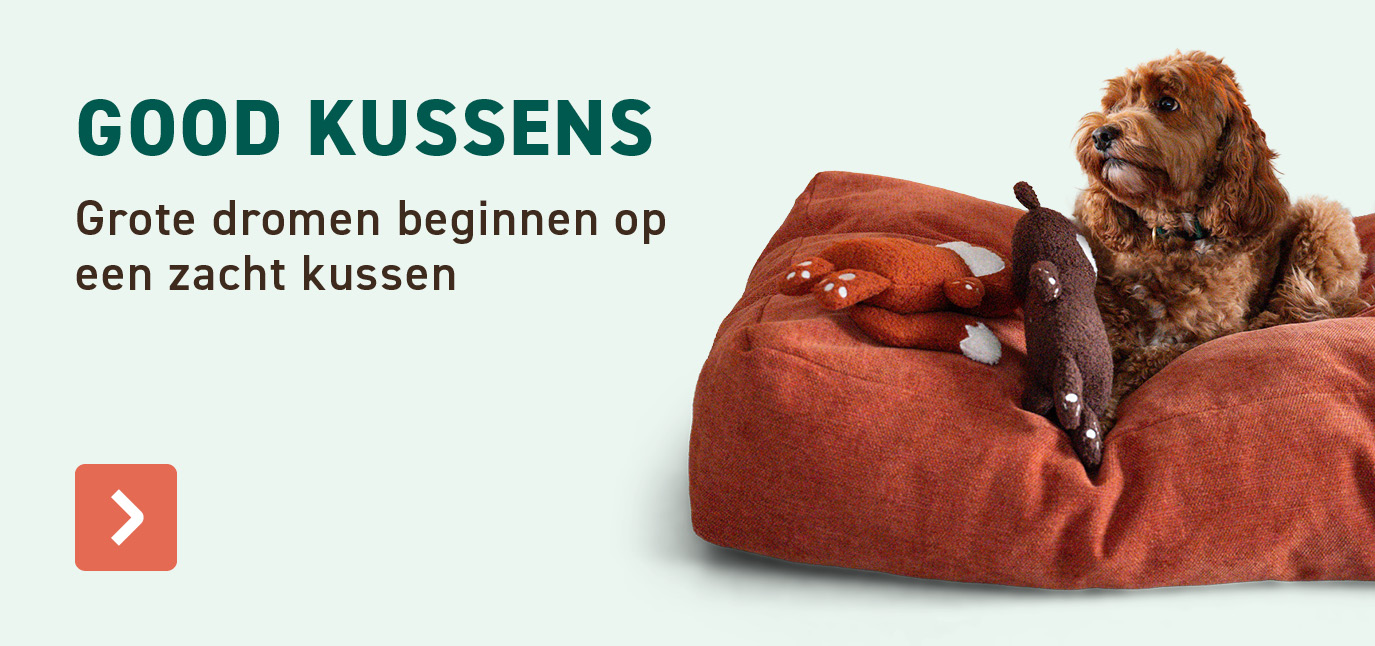 GOOD manden & kussens