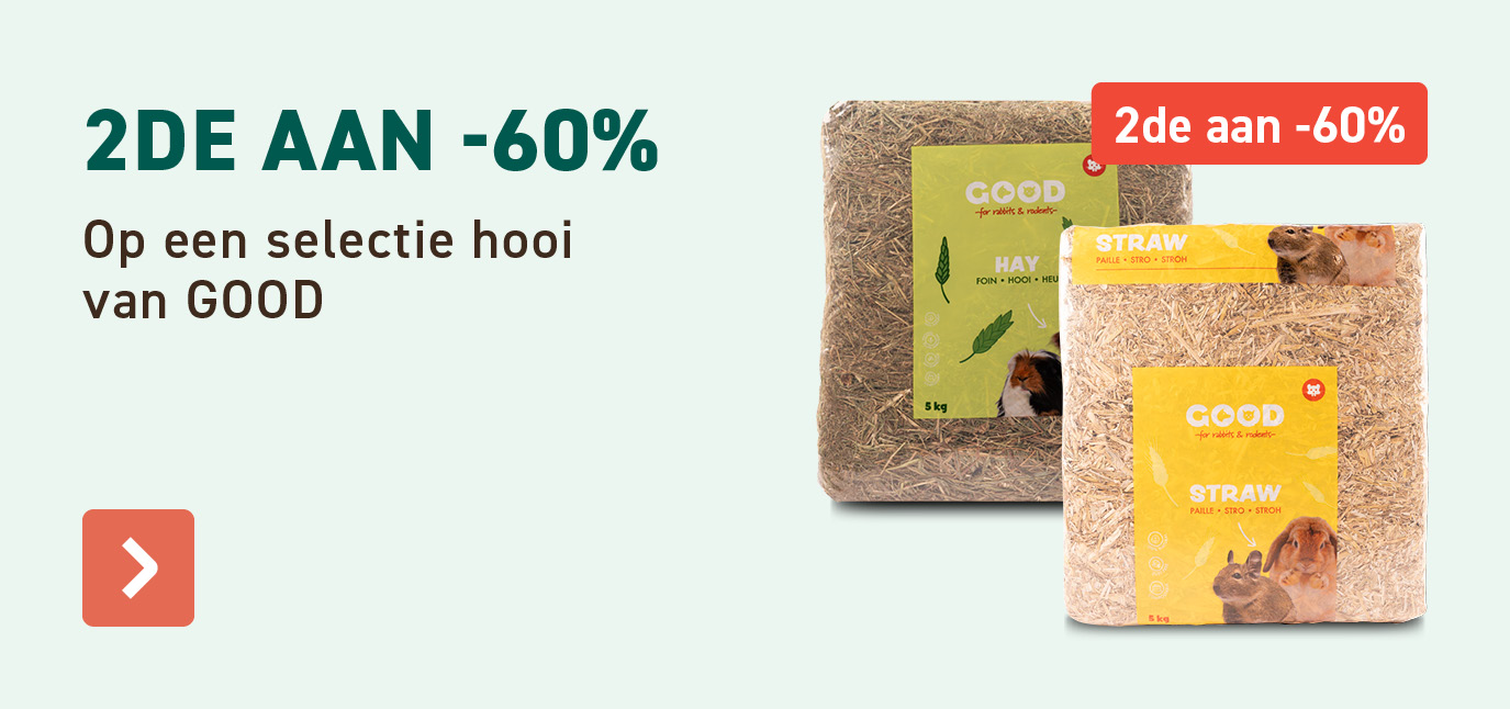GOOD Hooi 2e aan -60%