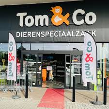 tom&co winkels