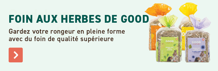 Foin aux herbes de Good