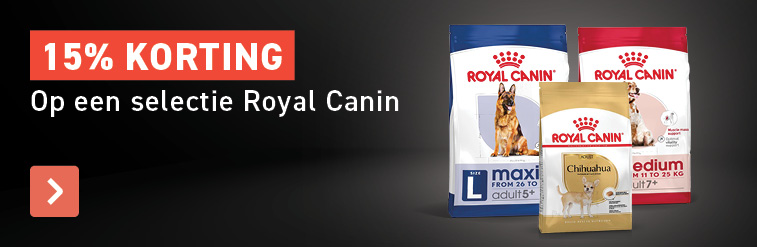 Tot -30% Royal Canin