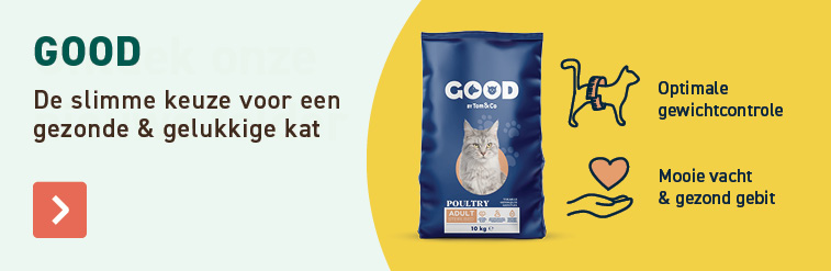 Good voor je kat