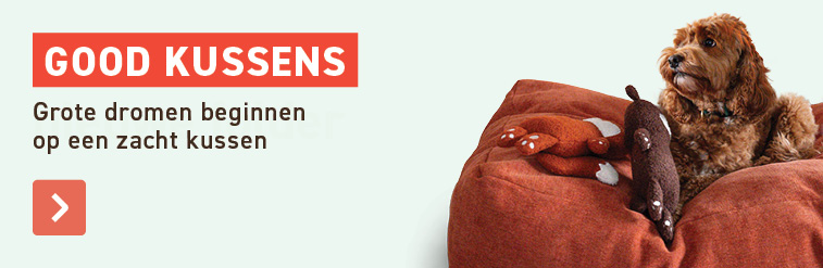 GOOD manden & kussens