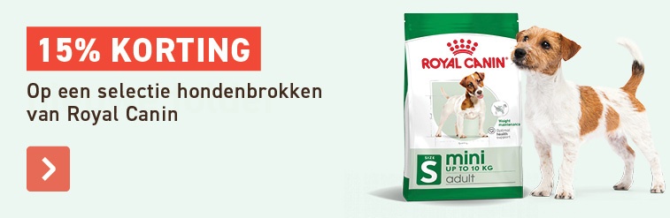 -15% Royal Canin