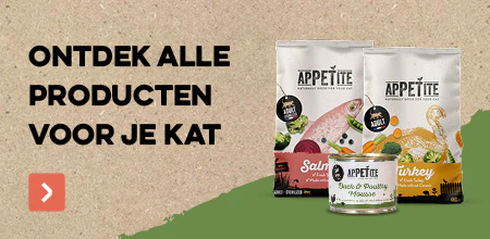 Appetite voor kat