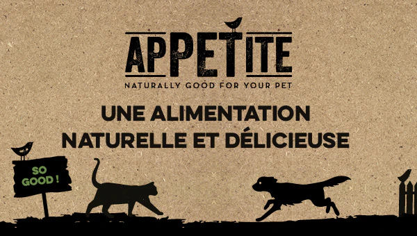 Appetite, une alimentation naturelle et d&eacute;licieuse