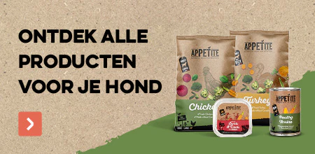 Appetite voor hond