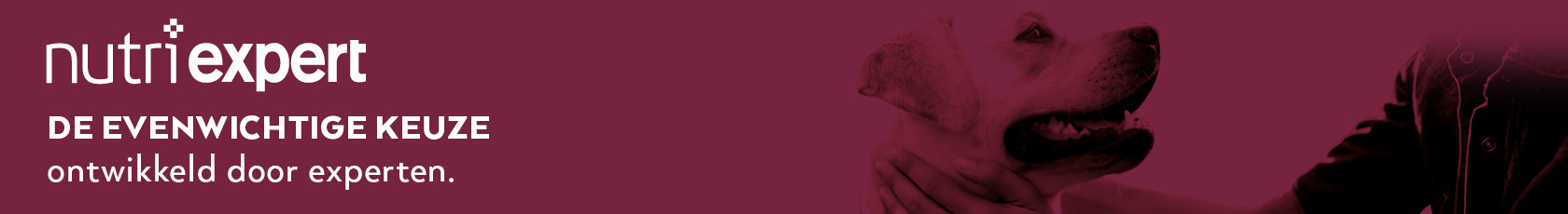Nutri expert - de evenwichtige keuze