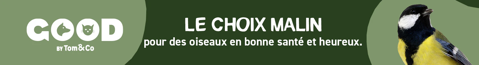 Good - De slimme keuze voor een gezond & gelukkig knaagdier