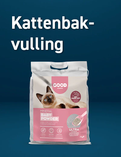 Good kattenbakvulling