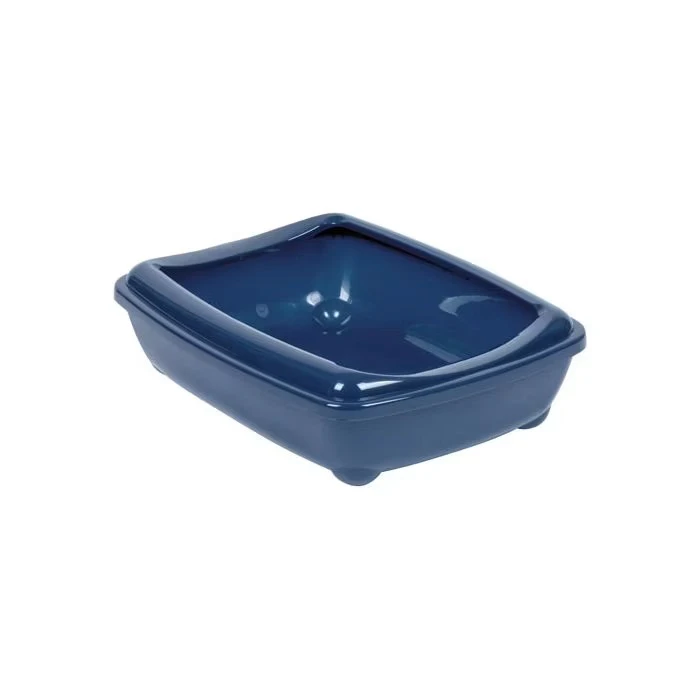 Good Kattenbak Mylo Blauw M 50x38x14cm