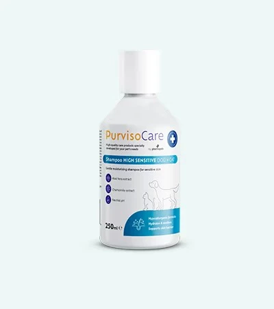 Soins du pelage pour chiens