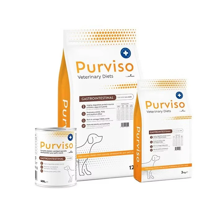 Purviso Veterinary Diets Gastrointestinal Hondenvoer