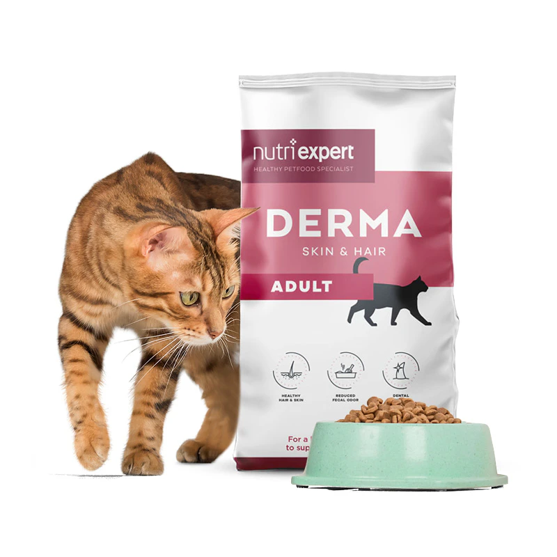 Nutri Expert Derma Adult Kattenvoer