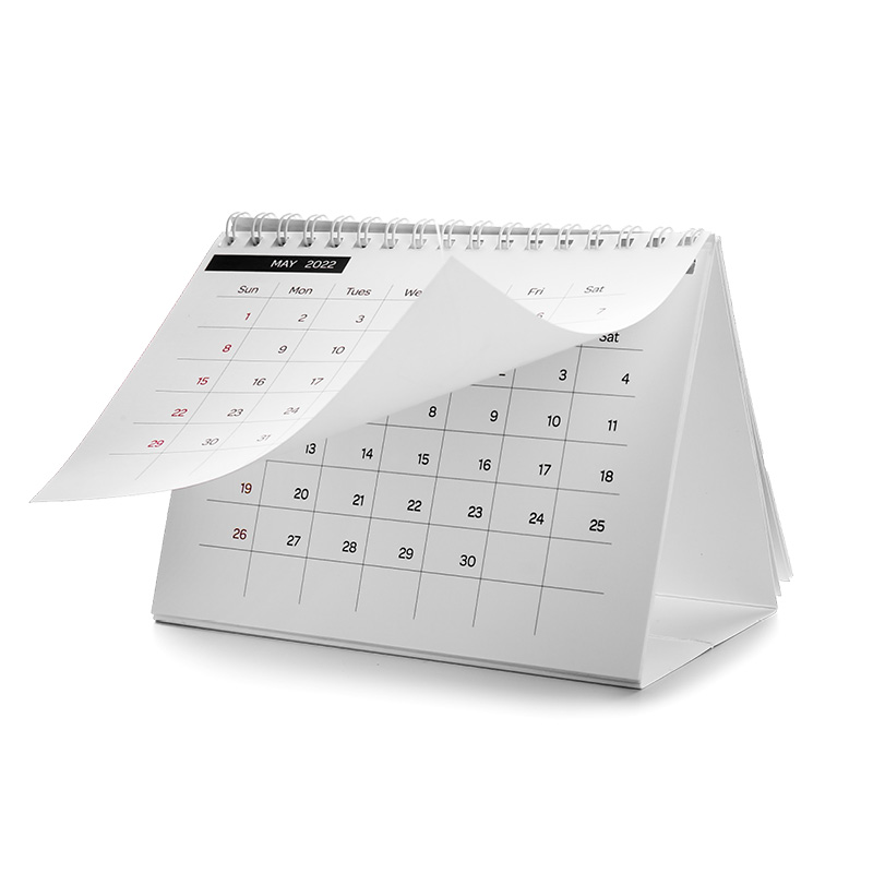 Kalender om de kattenvaccinaties bij te houden