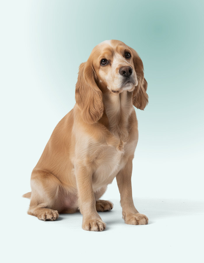 otite chez le chien Odette