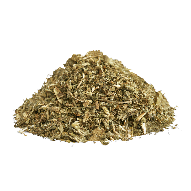 Kattenkruid werkt stimulerend op katten en beïnvloedt hun gedrag