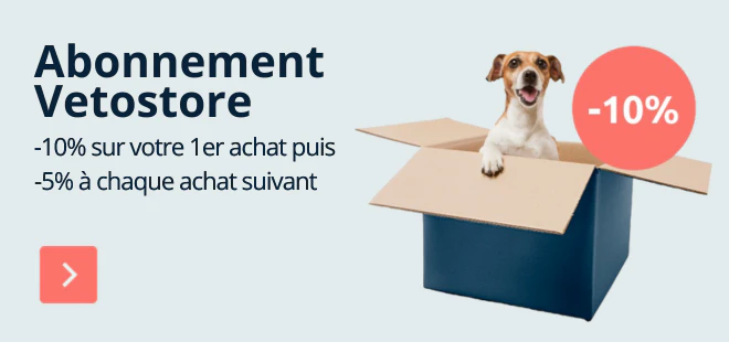Abonnement Vetostore
