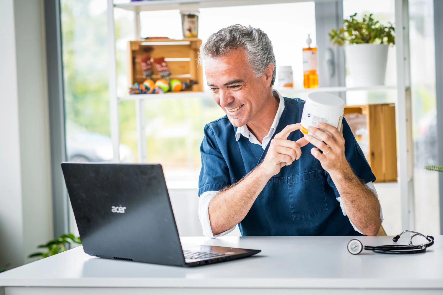 Contactez notre vétérinaire