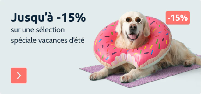 Début de l'été avec Vetostore