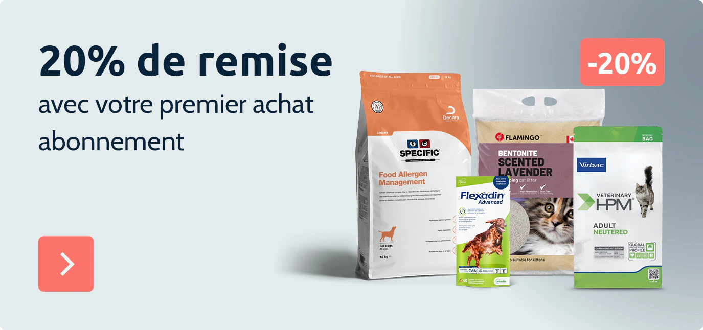 20% de remise sur votre premier achat abonnement