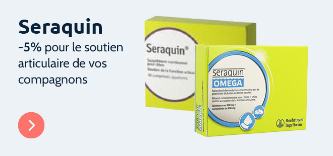 -5% sur Seraquin