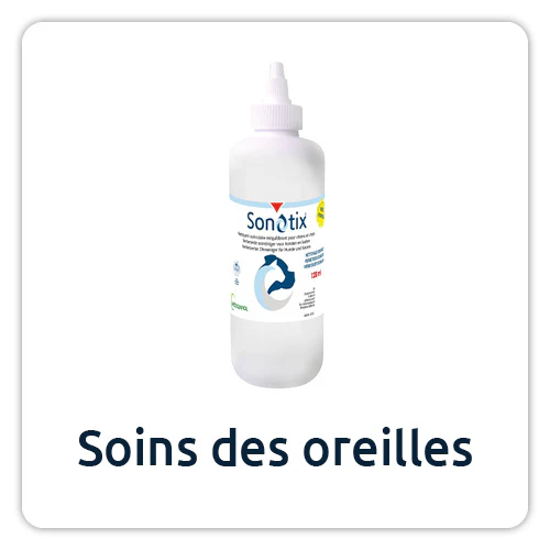 Soins des oreilles