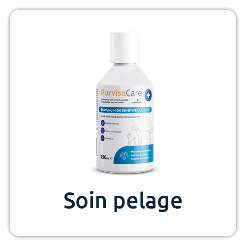 Soins pelage