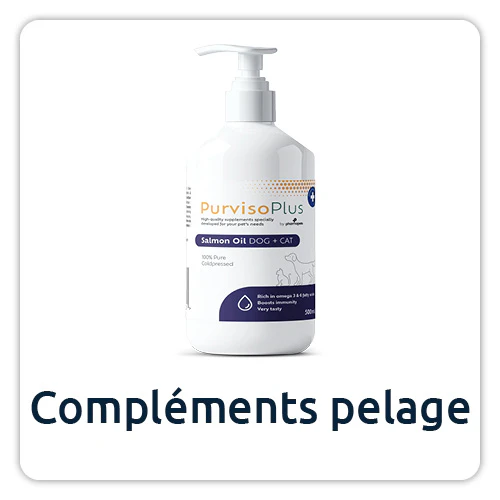 Compléments pelage