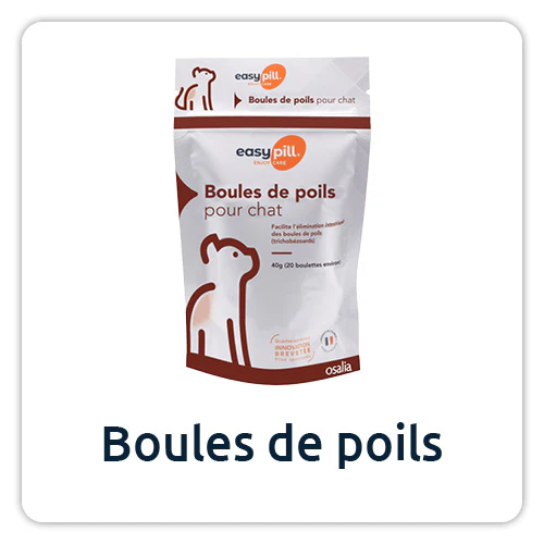 Boules de poils