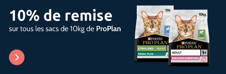 Pro plan pour chats 