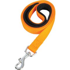 Good Hondenleiband Nylon Conf 1m/20mm Oranje