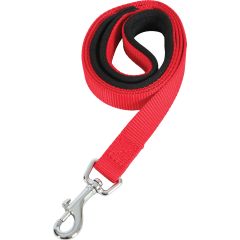 Good Hondenleiband Nylon Conf 1m/25mm Rood