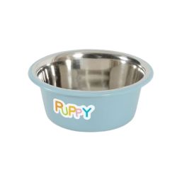 Gamelle en inox Puppy