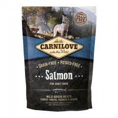 CARNILOVE Adult Saumon 1,5Kg