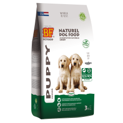 Bf Petfood Puppy Hondenvoer 3kg