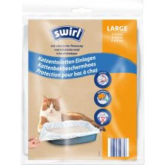 Swirl Protect Bac A Litiere L Swirl pour Chat