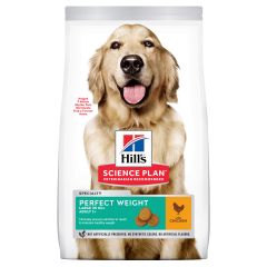 Adult Perfect Weight Large Breed With Chicken 12kg
