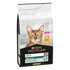 Pro Plan Renal Plus Croquettes pour Chat adulte Poulet 1,5kg
