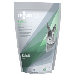 Trovet Rhf Konijn - 1,2kg