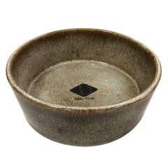 Gamelle Et Bol D`eau Jasper Sand 13,8x13,8x5,5cm
