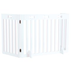 Trixie Barrière Pour Chiens 3 Parties 82–124 × 61 Cm