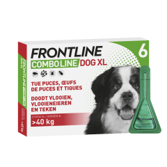 Frontline Combo Line Hond Xl 6pvanaf 40kg 6pip