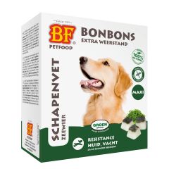 Bf Petfood Schapenvet Zeewier 40st.
